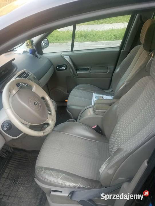 Sprzedam Renault scenic Lublin