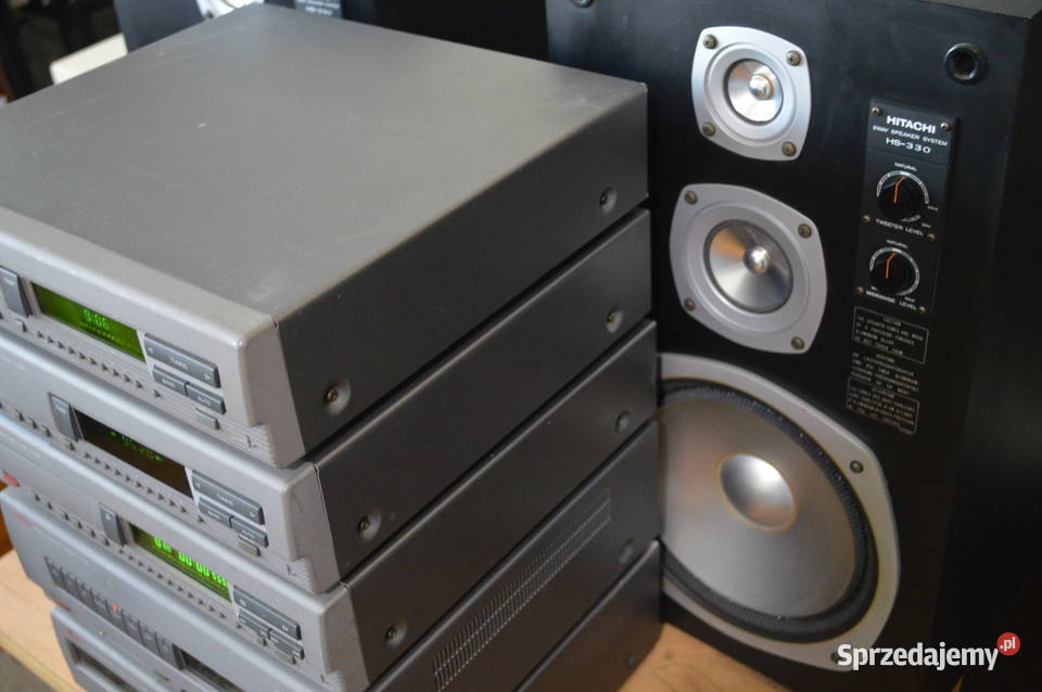 LUXMAN from Japan Midi Wieża 5 Elementów Wysyłka podkarpackie Haczów sprzedam