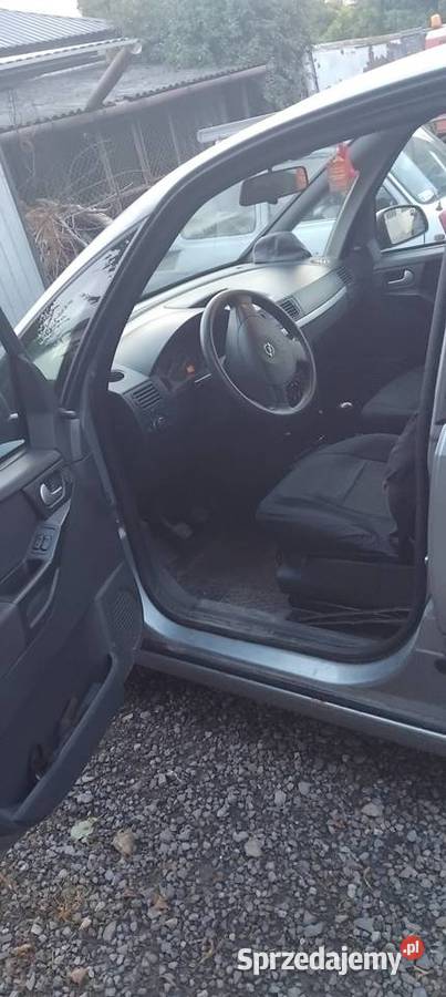 Opel Meriva 2005 13cdti lakier metallic Miączyn