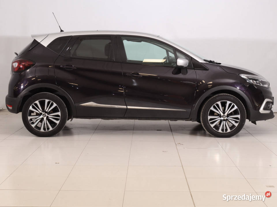 Renault Captur 12 TCe elektryczne szyby