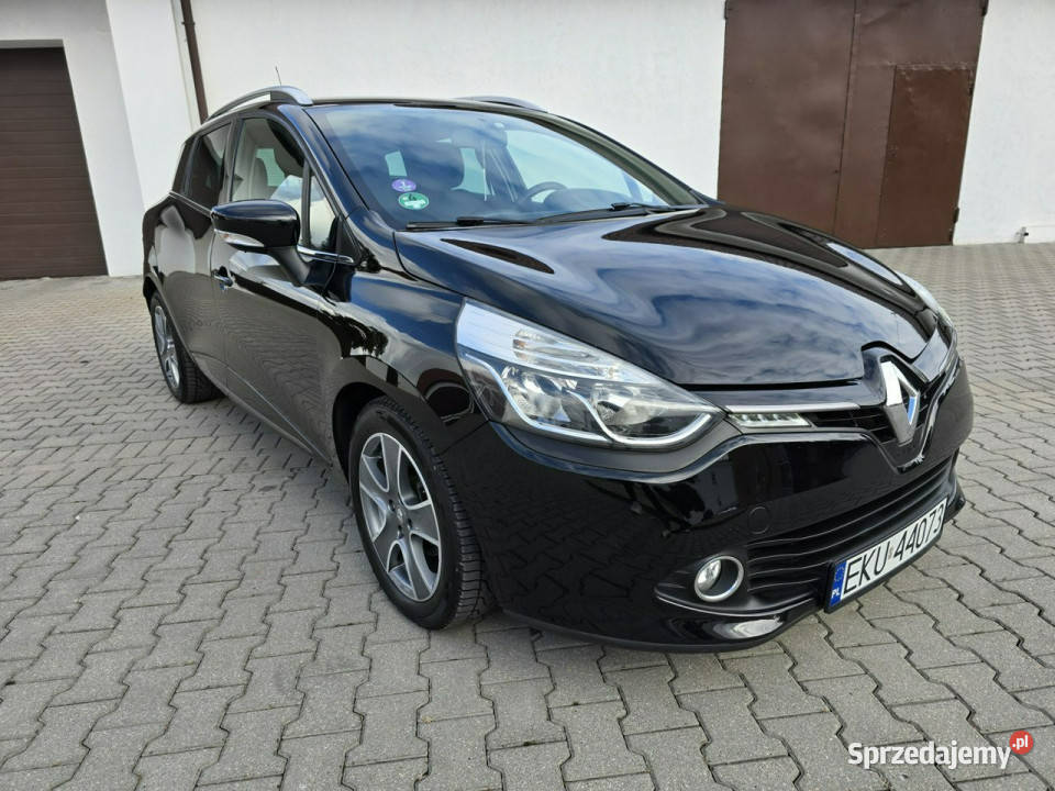Renault Clio 900Benz Turbo nawigacja Kutno