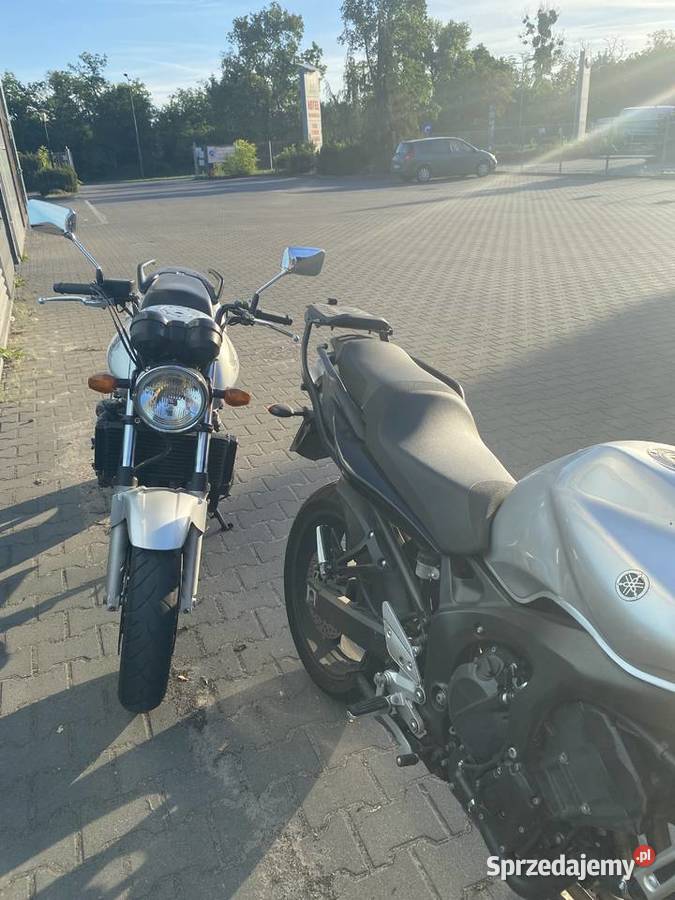 Honda cbf600n Bydgoszcz sprzedam