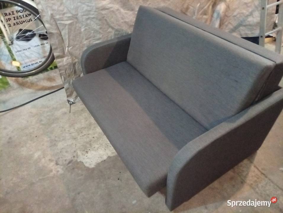 sprzedam sofę 2 osobową wielkopolskie Szamotuły