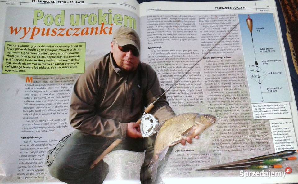 Wiadomości wędkarskie 4 790 2015