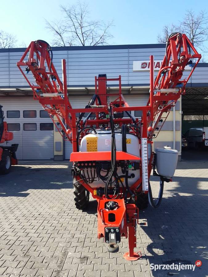 Opryskiwacz Unia Pilmet Plus 1615 Lublin