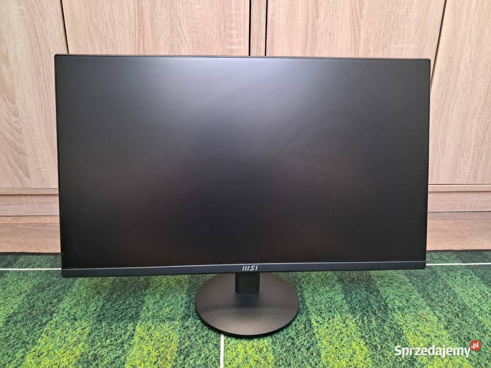 Monitor gamingowy msi pro mp252l stan