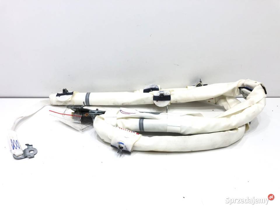 KURTYNA POWIETRZNA PRAWY RENAULT CAPTUR II