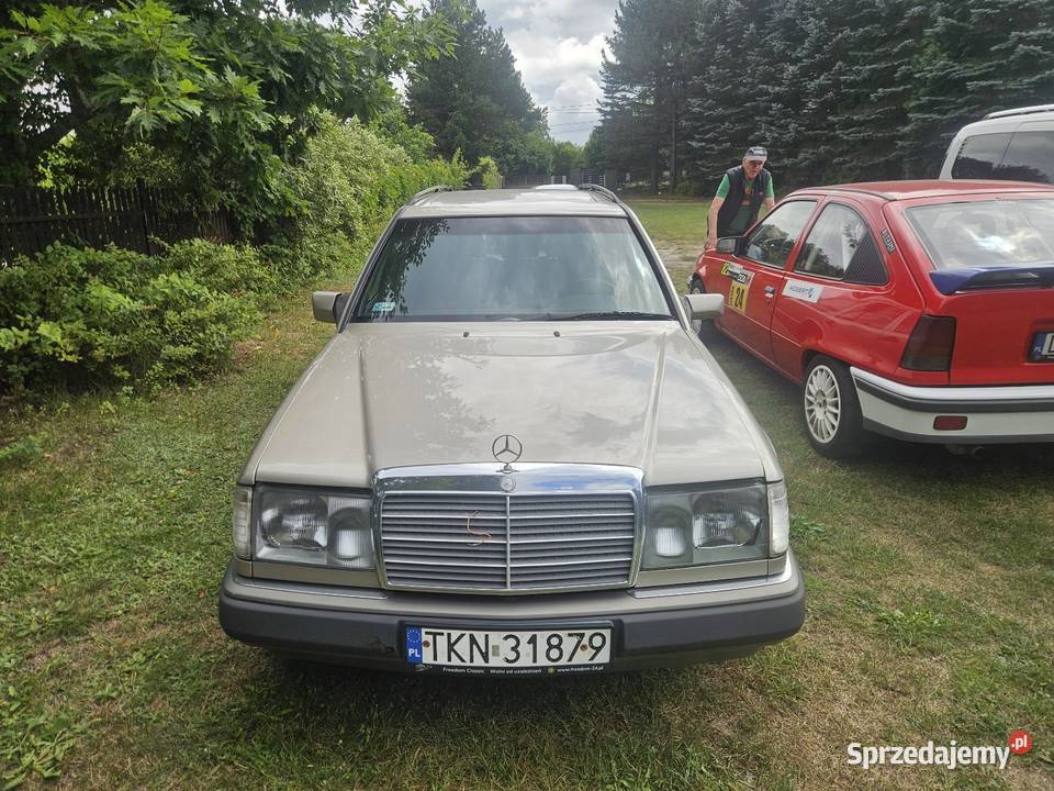 Mercedes w124 250 D Kombi Tumlin-Osowa sprzedam