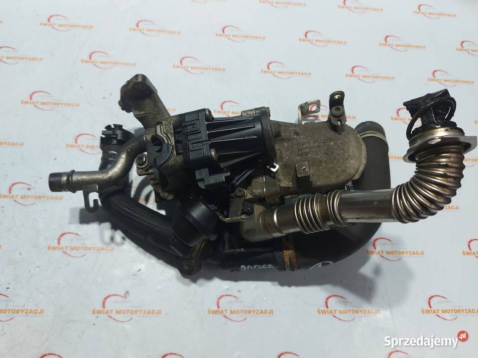 PEUGEOT 5008 C4 DS4 16 EHDI 9H05 10JBFT Kielce sprzedam