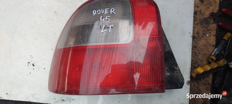 ROVER 45 lampa tył lewa Kielce sprzedam