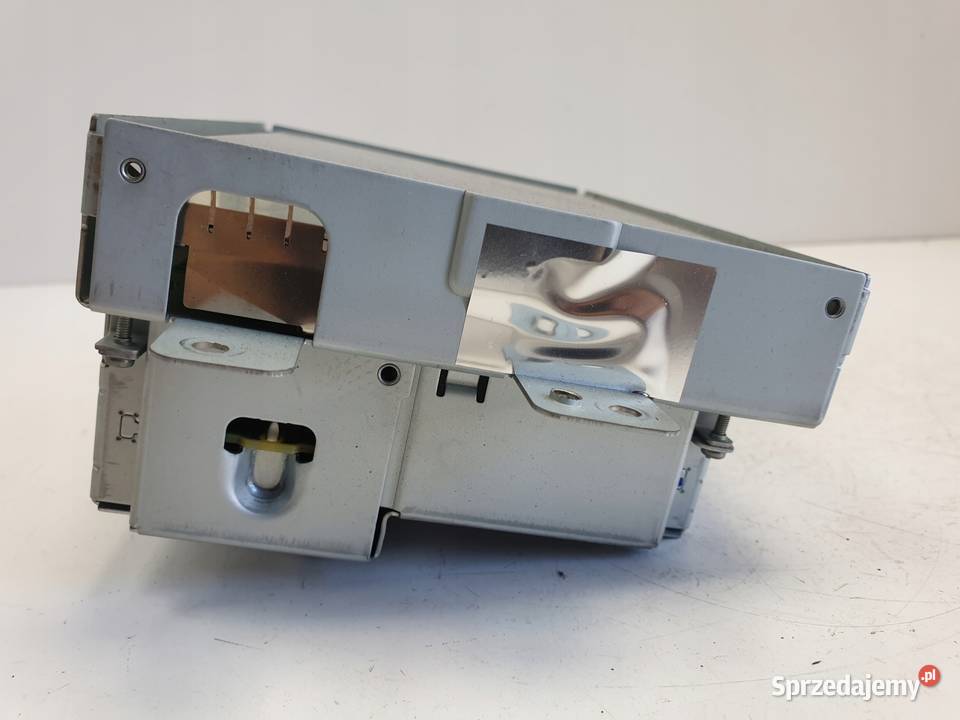 Range Rover Sport II L494 WYŚWIETLACZ monitor Rudka