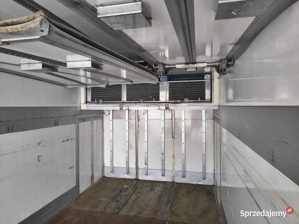 Frigoblock FK35SL agregat chłodniczy Lisówek