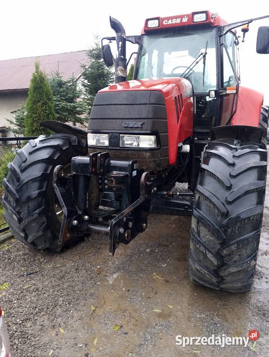 Ciągnik rolniczy Case CVX 150 sprzedam