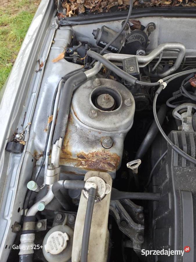 Mitsubishi Galant 25 v6 Kostrzyn nad Odrą