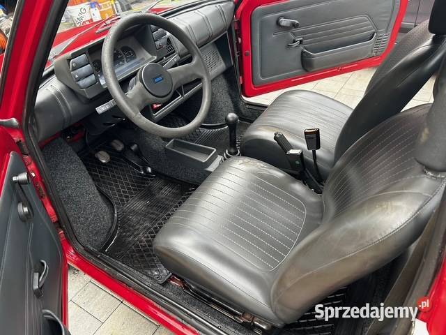 Fiat 126p 2000r Grodzisk Mazowiecki