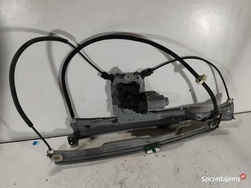 MECHANIZM PODNOŚNIK SZYBY PRAWY PRZÓD RENAULT sprzedam