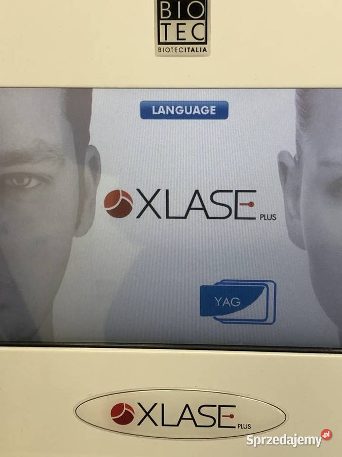 Laser XLase sprzedam