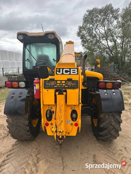 Jcb53670 2012 6700mtg Suwałki