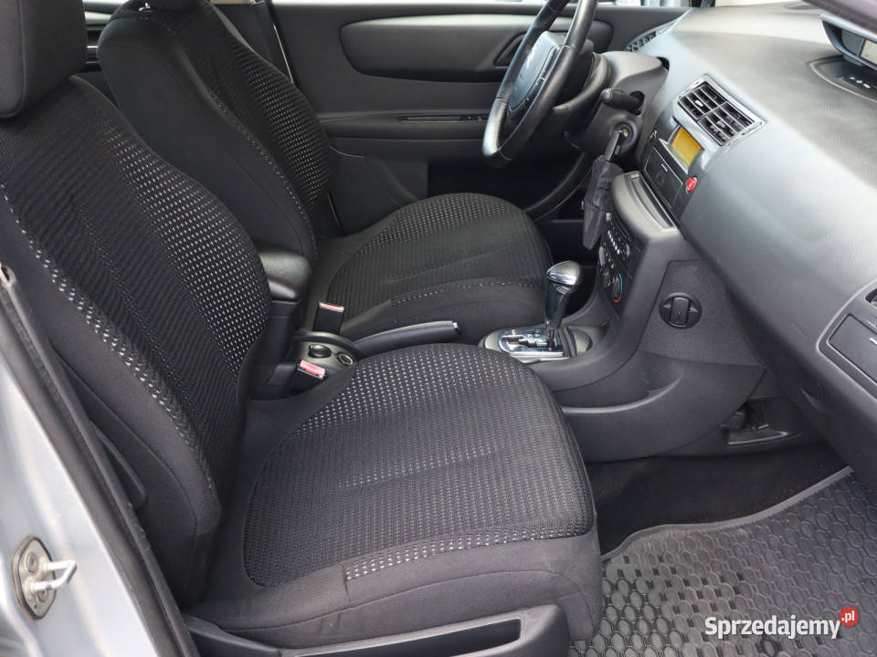 Citroen C4 16 VTi nieuszkodzony Bielany Wrocławskie