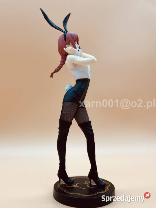Figurka FuRyu Chainsaw Man Makima wersja Bunny Bielsko-Biała