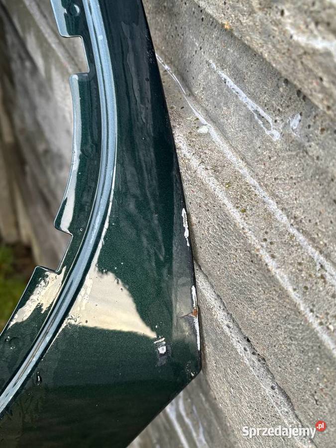 MinI Countryman 2014 maska pokrywa silnika Płock