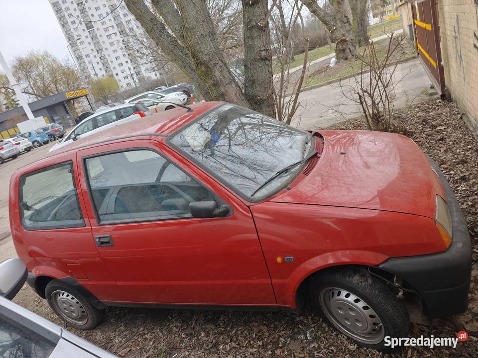 Fiat cinquecento 700 Poznań