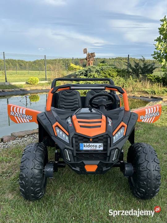 AUTO na Akumulator Elektryczny Samochód Dzieci świętokrzyskie Łopuszno