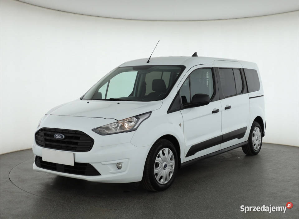 Ford Transit Connect 15 EcoBlue ABS mazowieckie Piaseczno
