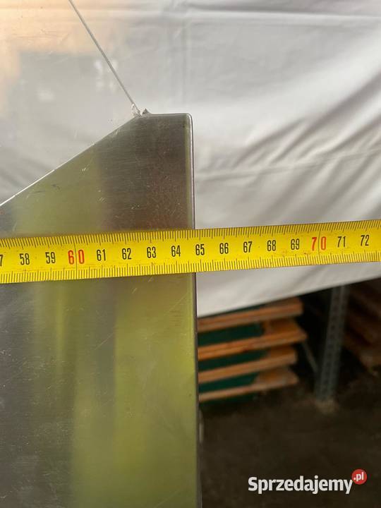 Witryna na pieczywo gastronomiczna Lublin