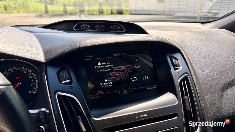 Ford Focus mk3 st diesel 185 Nowy Sącz