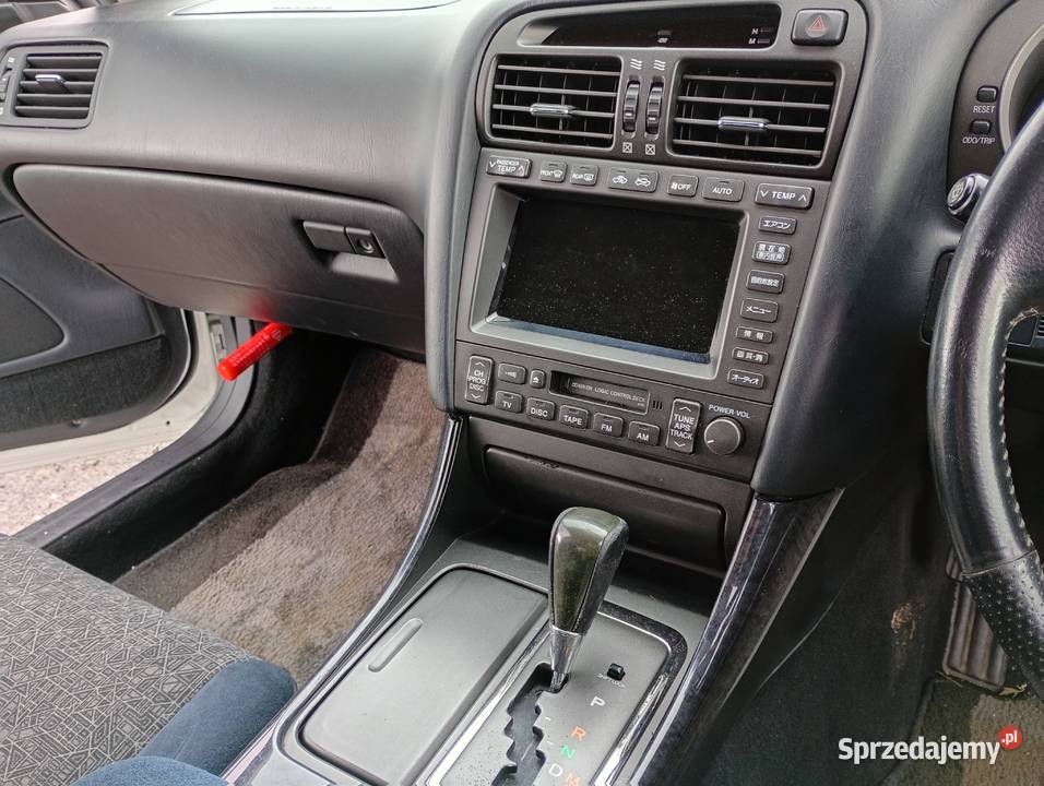 Toyota Aristo 2JZ automatyczna Cieszyn