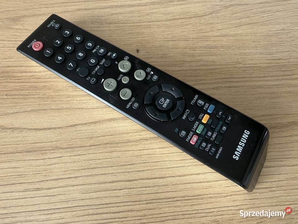 Oryginalny pilot do telewizorów Samsung Sosnowiec
