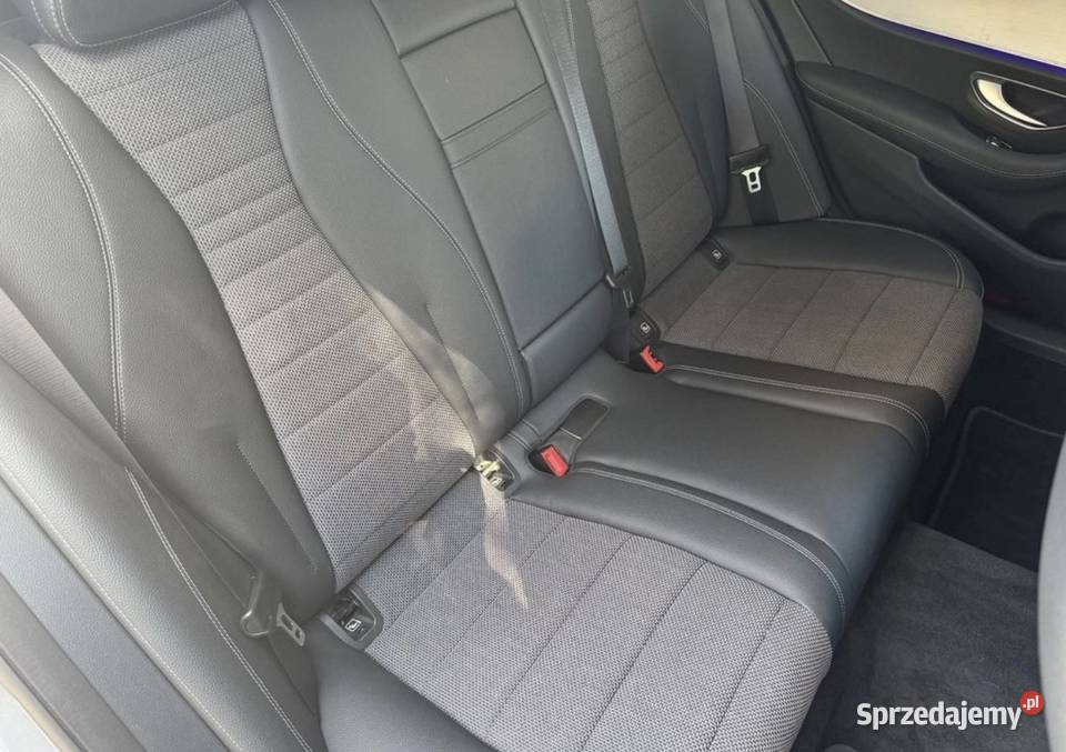 Mercedes E200d Avantgarde 72000 160KM lubuskie Zielona Góra sprzedam