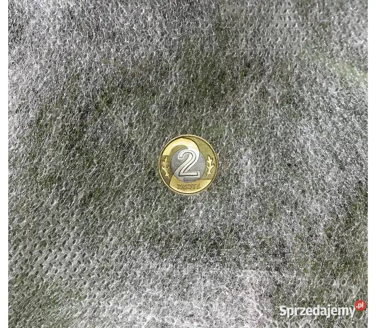 Agrowłóknina POLSKA Włóknina okryciowa 425m Cieśle sprzedam