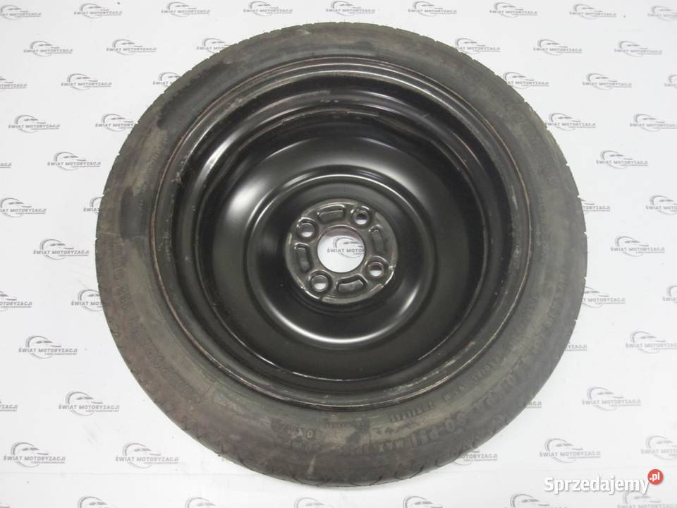 ROVER koło dojazdowe 1258015 95M 4x100 ET45 sprzedam