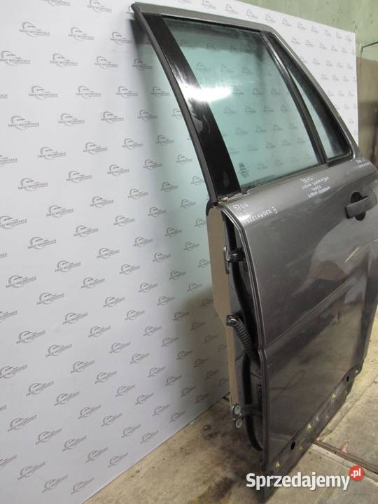 LAND ROVER FREELANDER II 06r drzwi lewe tył osobowe