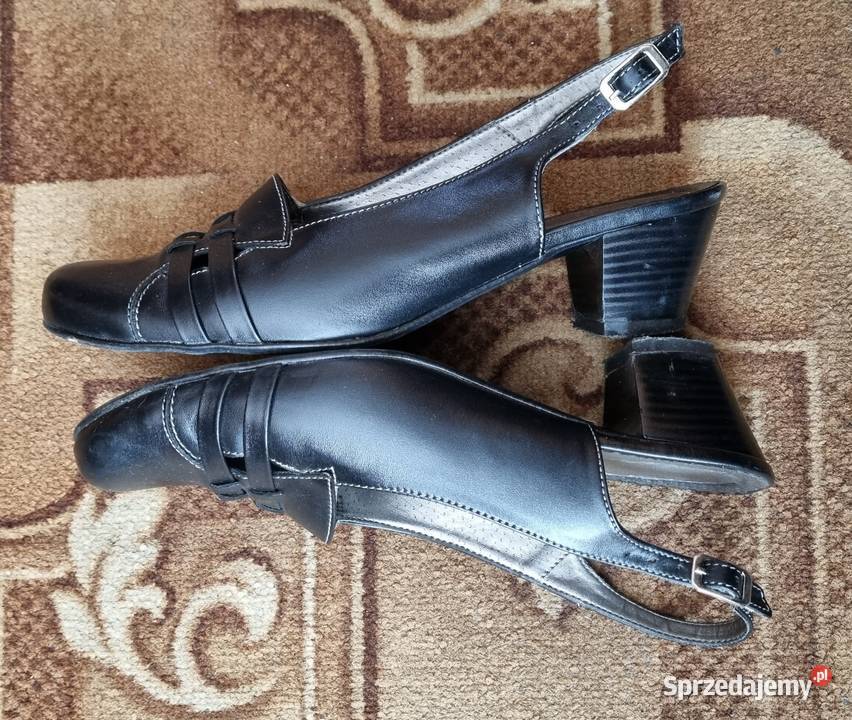 Buty na obcasie Zabrze