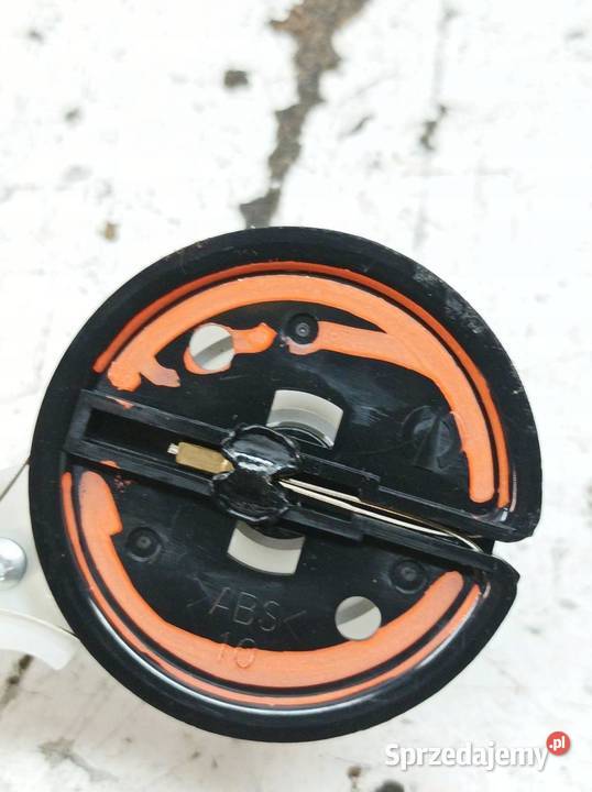 PANEL NAWIEWU E16 E17 E18 5540602330 Toyota świętokrzyskie