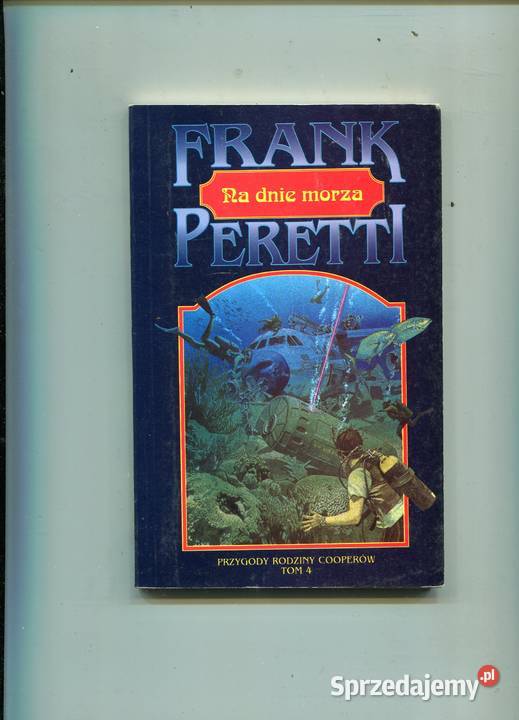 Na dnie morza frank Peretti
