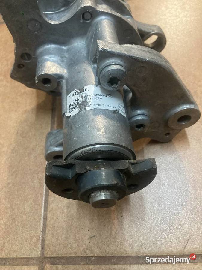 BMW 7 F01 F02 F03 F04 6789542 Pompa wspomagania Pozostałe Rakoniewice sprzedam