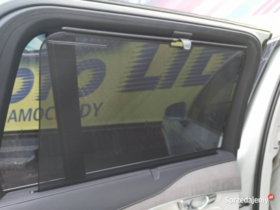Volvo XC 90 Inscription pneumatyka 40 II 2014 SUV