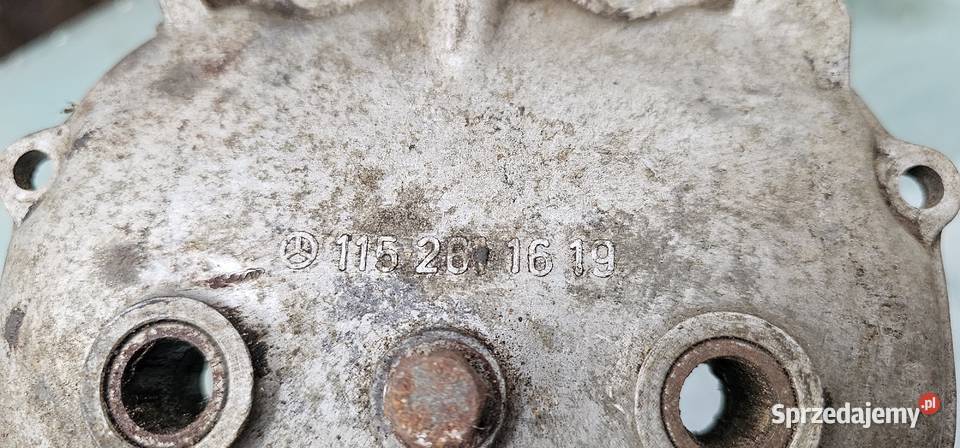 Dekiel skrzyni biegów mercedes w123 w115 osobowe Zbąszyń sprzedam