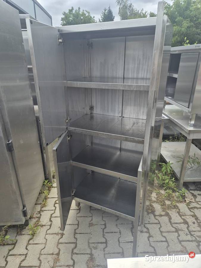 Szafa Przelotowa Drzwi Skrzydłowe 8057180 8 Ostrów Wielkopolski