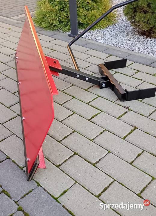 Pług do śniegu quad traktorek Haczów sprzedam