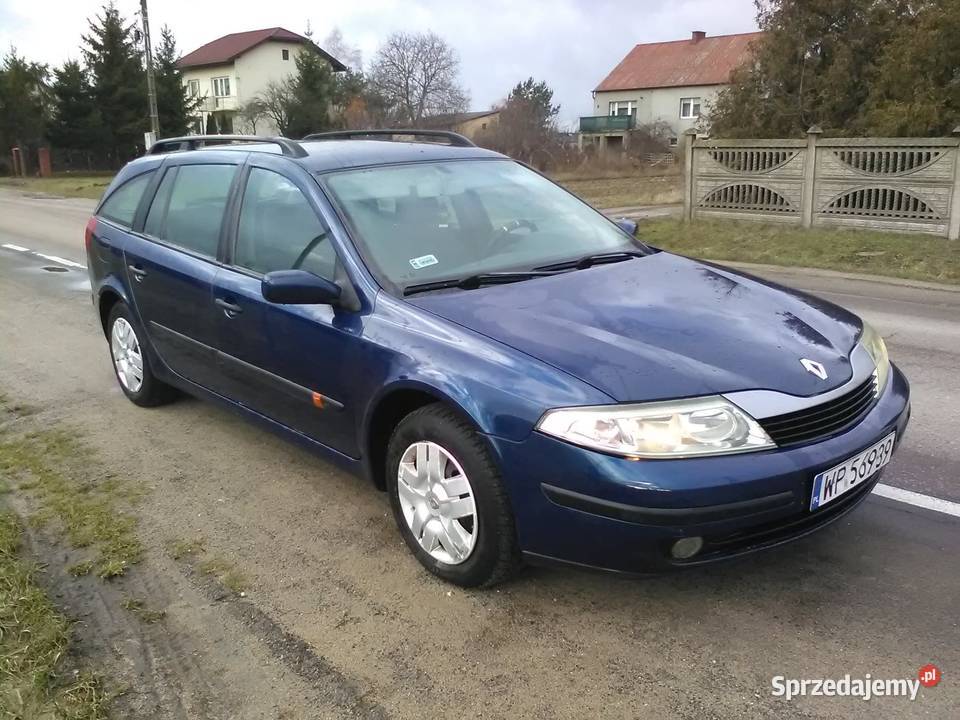 Renault Laguna