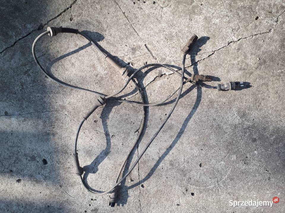 Czujniki ABS tył Megane 2 Scenic Sandomierz sprzedam