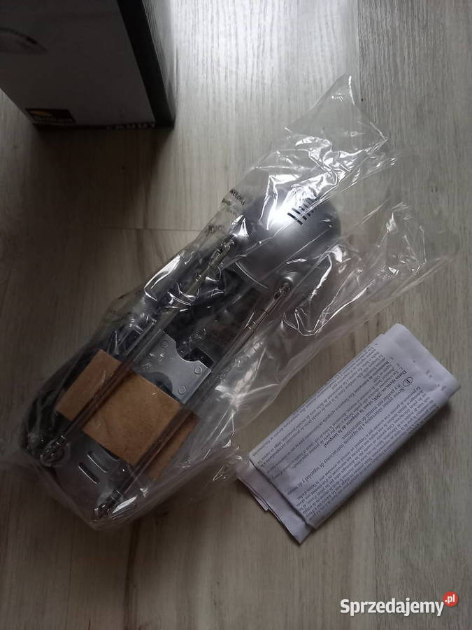 Lampka biurkowa halogen Brilliant nowa Dom i Ogród Susz