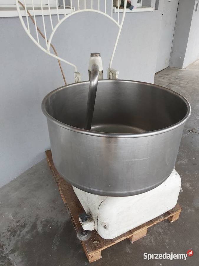 Mieszarka hokejowa do ciasta DIOSNA 180 lit Bydgoszcz