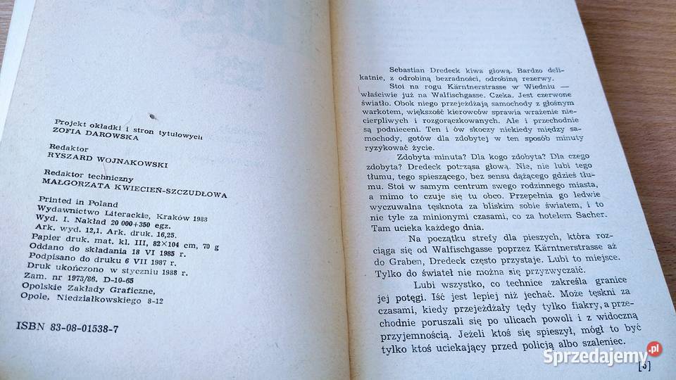 Hotel Sacher Ernst Hagen przeł Janina Gdańsk