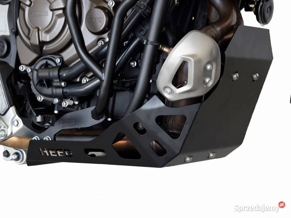 Osłona silnika do Yamaha Tenere 700 EURO5 2021 śląskie Częstochowa sprzedam